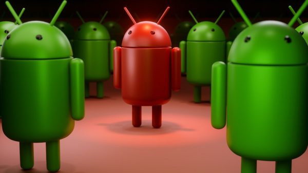 android-virus-google