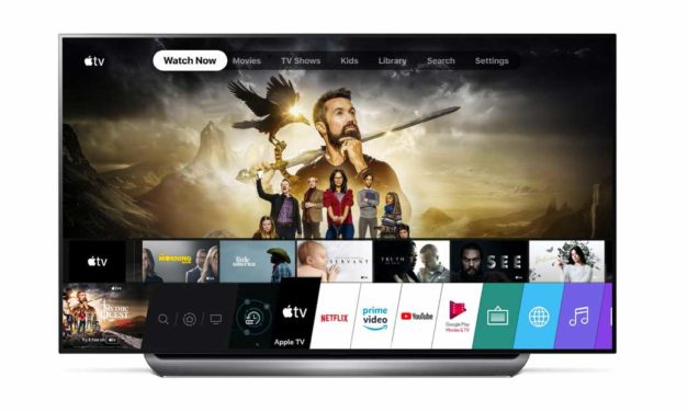 Los televisores LG de 2019 recibirán este año una de las apps más esperadas