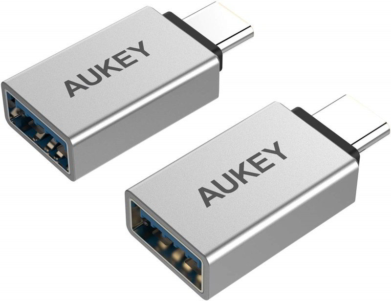 Aukey adaptador USB C a USB 3.0
