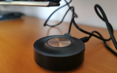 Cómo conectar unos auriculares inalámbricos a una tele antigua sin Bluetooth