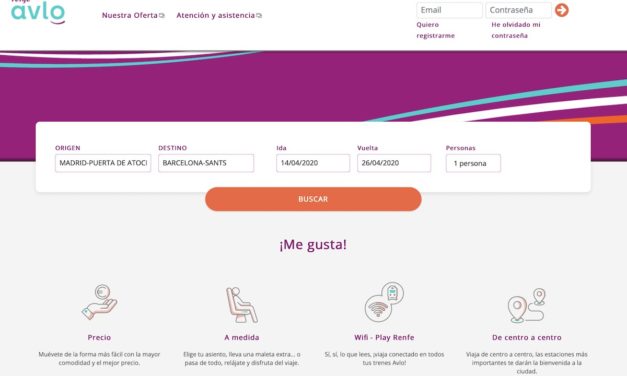 Se acabó la oferta de AVE AVLO: así puedes conseguir billetes más baratos