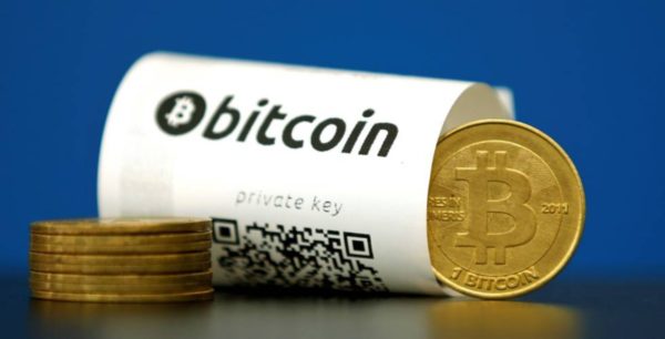 Bitcoin al vertedero