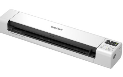 Brother DS-940DW, la solución para escanear en cualquier lugar