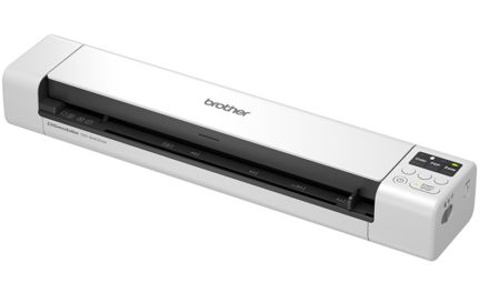 Brother DS-940DW, la solución para escanear en cualquier lugar