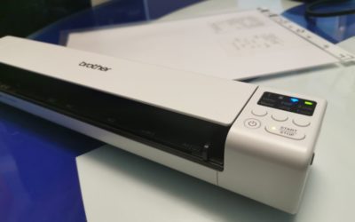 Mi experiencia con el Brother DSmobile DS-940DW tras una semana de uso