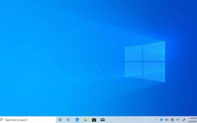 Cómo anclar carpetas personalizadas a la barra de tareas de Windows 10