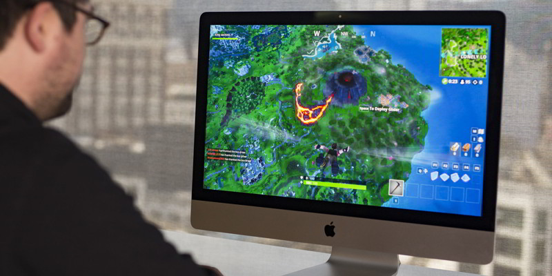 Como arreglar los problemas de Fortnite en Mac