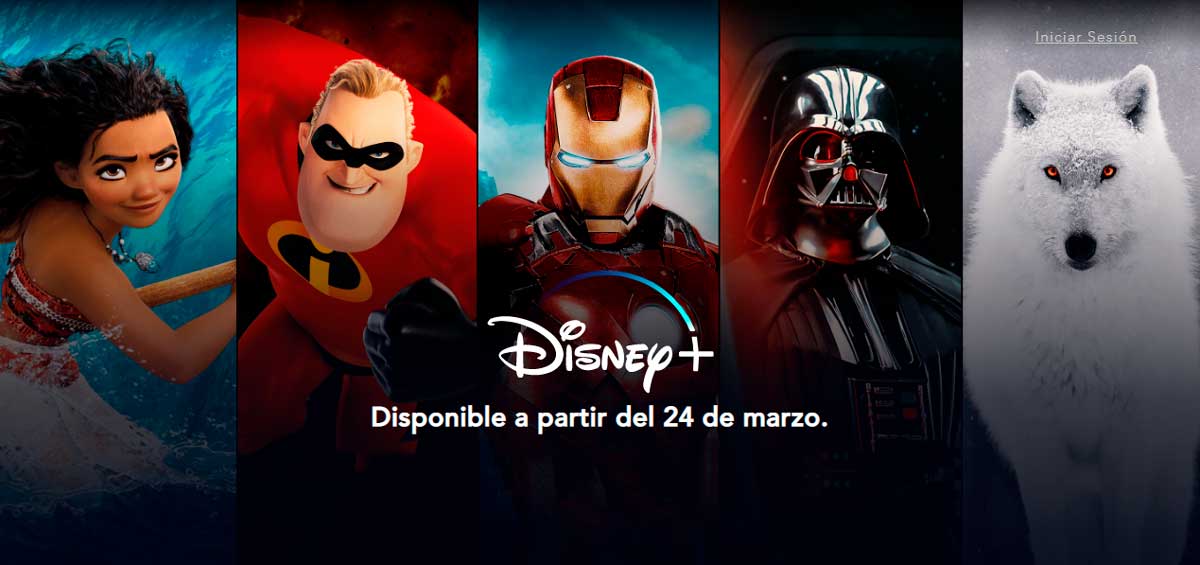 Cómo conseguir 10 euros de descuento en la suscripción de Disney+