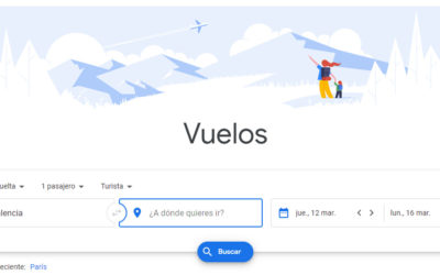 Cómo encontrar vuelos baratos con Google Flights en 2020