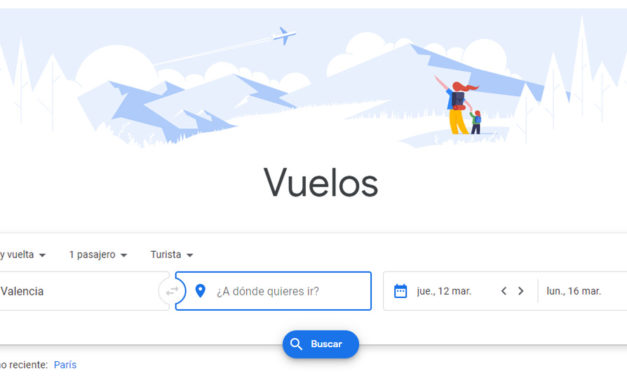 Cómo encontrar vuelos baratos con Google Flights en 2020