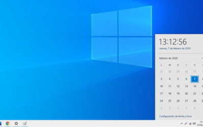 Cómo personalizar el formato de fecha y hora en Windows 10