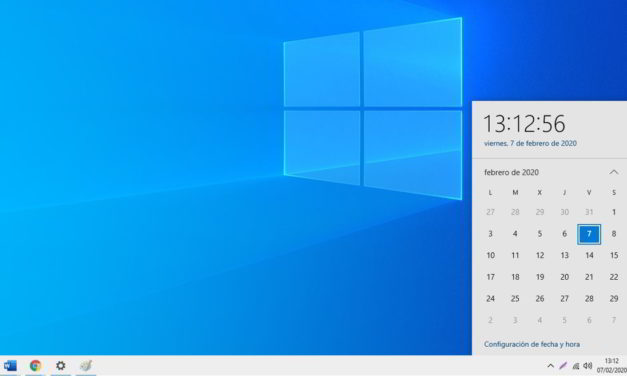 Cómo personalizar el formato de fecha y hora en Windows 10