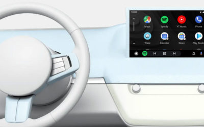 Novedades que han llegado y que llegarán a Android Auto durante 2021