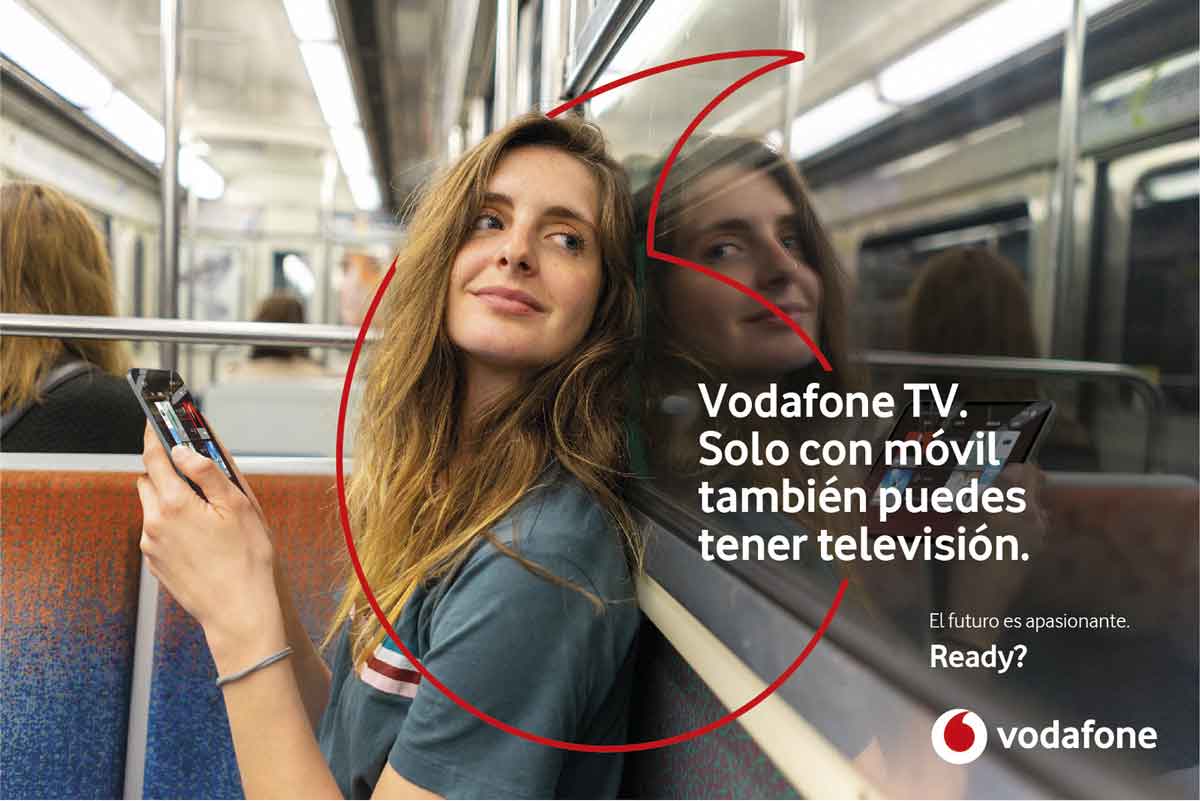 Cómo ver la tele de Vodafone si solo tienes contratado el móvil