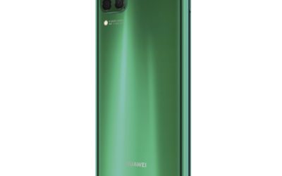 El Huawei P40 Lite llega con cuatro cámaras y sin Google