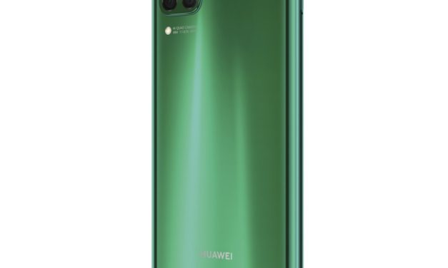 El Huawei P40 Lite llega con cuatro cámaras y sin Google
