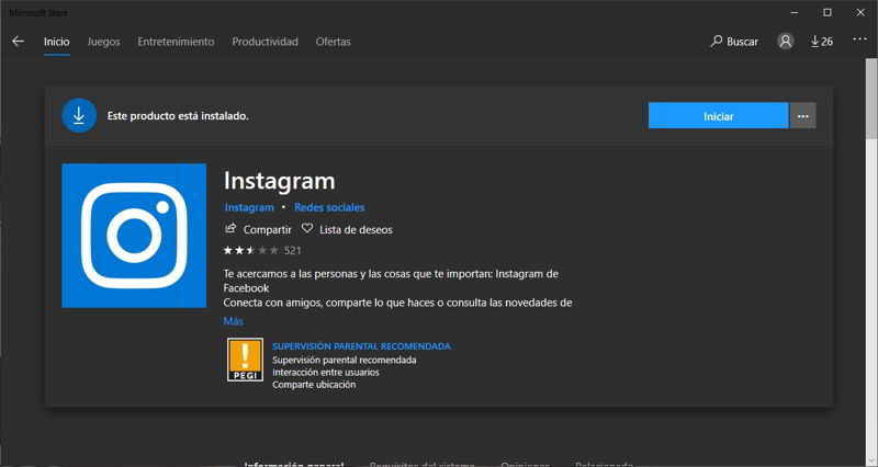 enviar un mensaje directo en Instagram desde PC 4