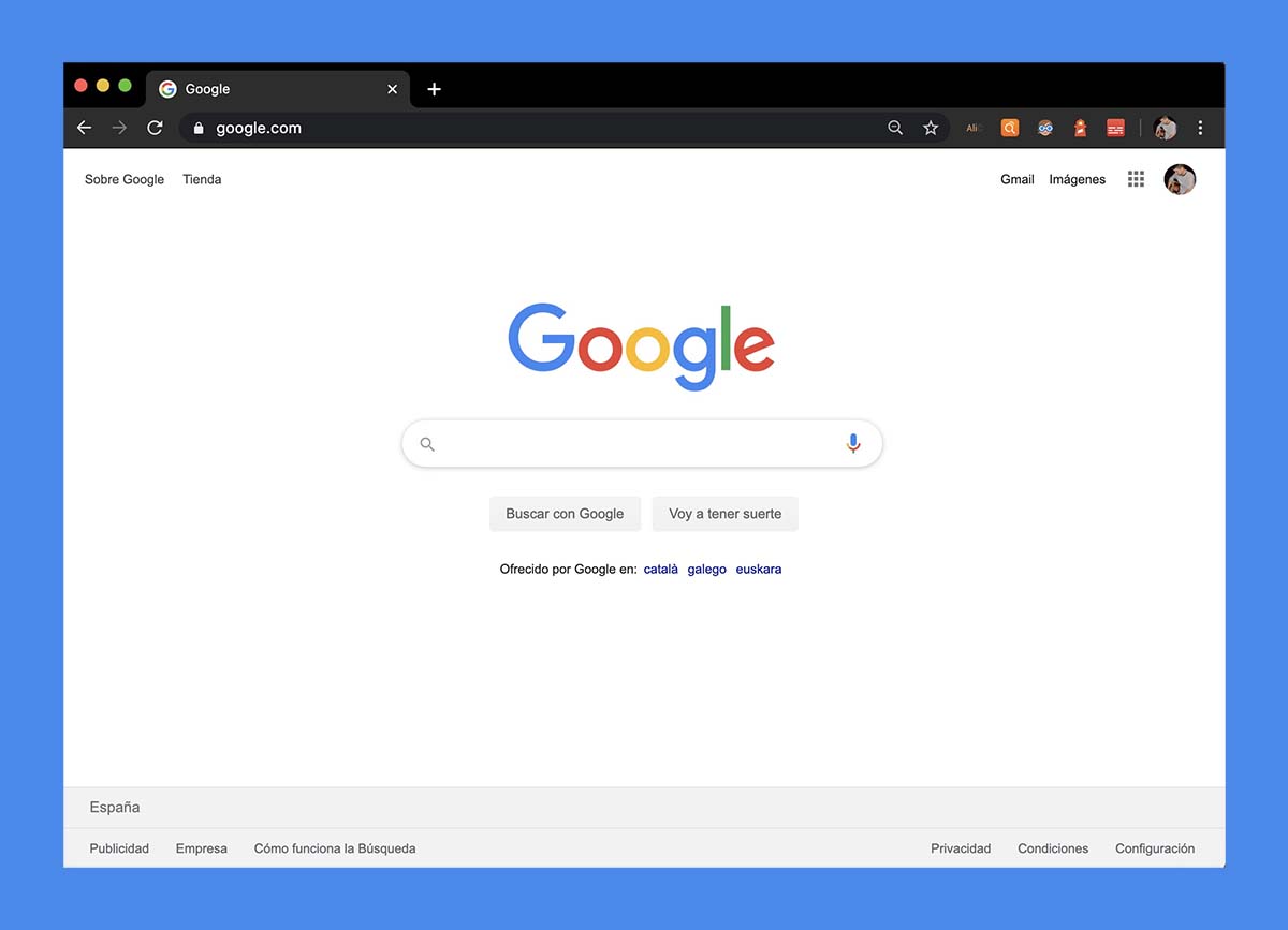 google chrome anuncios destructivos