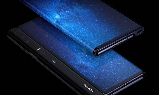 El móvil plegable de Huawei es oficial y su precio en España te sorprenderá