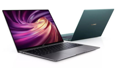 Esto es lo que estrena la edición 2020 del mejor portátil de Huawei