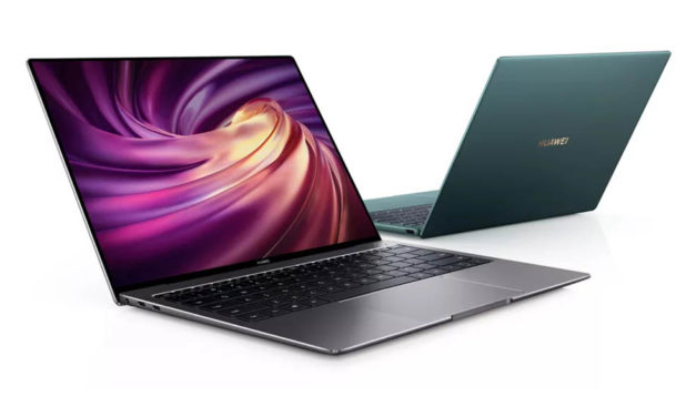 Esto es lo que estrena la edición 2020 del mejor portátil de Huawei