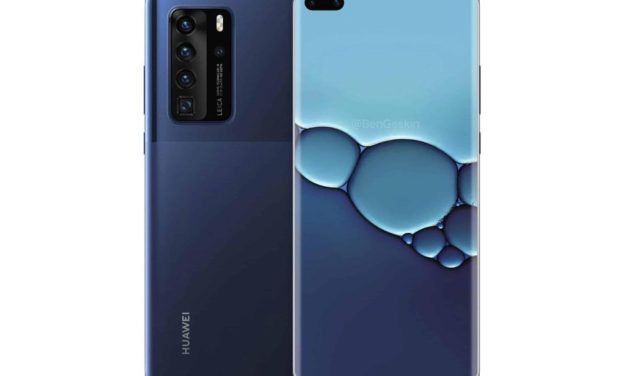 Estas son las novedades que esperamos en el Huawei P40 Pro