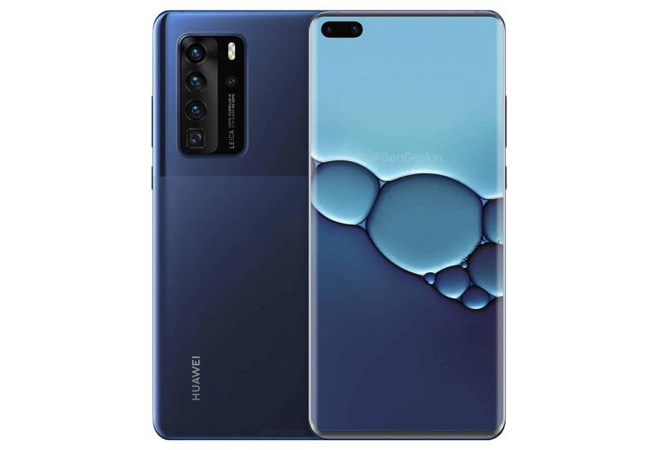Estas son las novedades que esperamos en el Huawei P40 Pro