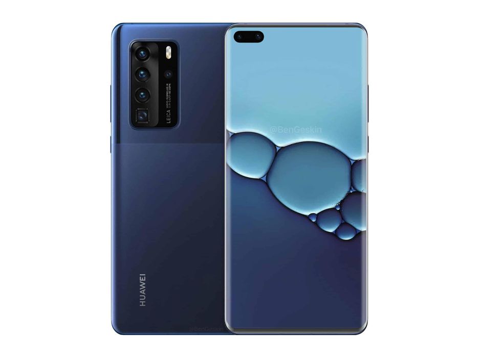 Estas son las novedades que esperamos en el Huawei P40 Pro