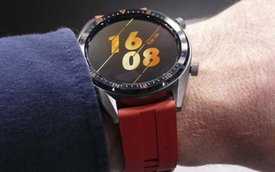 Si buscas un smartwatch, este de Huawei está rebajado a 100 euros