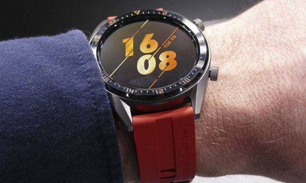 Si buscas un smartwatch, este de Huawei está rebajado a 100 euros