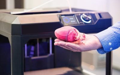 10 tipos de impresiones 3D que han revolucionado la medicina