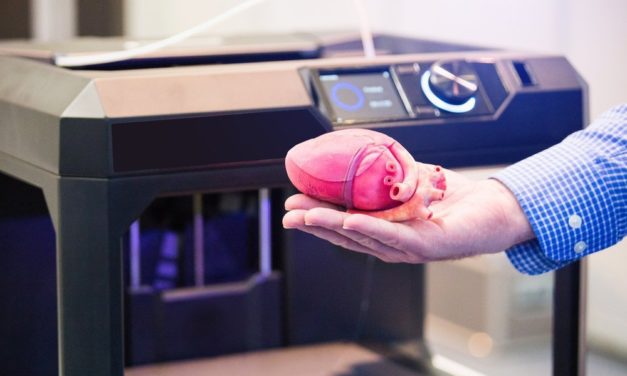 10 tipos de impresiones 3D que han revolucionado la medicina