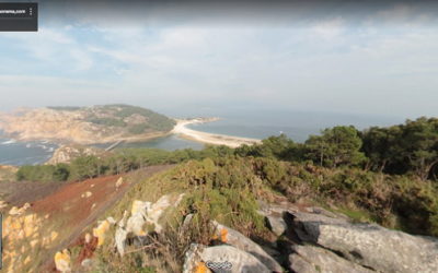 10 sitios mágicos de España que querrás visitar cazados en Google Maps