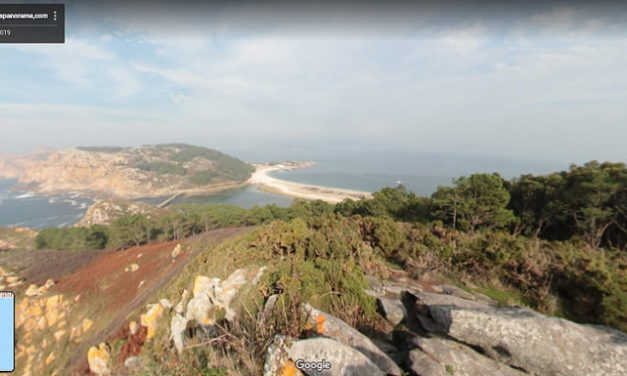 10 sitios mágicos de España que querrás visitar cazados en Google Maps