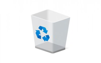 La papelera de reciclaje ha desaparecido, cómo solucionarlo