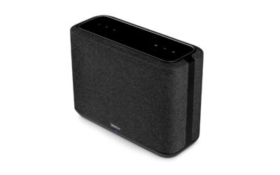 Tengas donde tengas tú música podrás escucharla en los nuevos altavoces de Denon