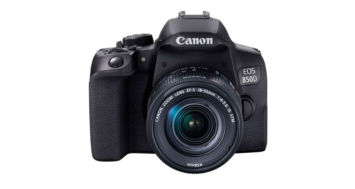 Esta es la cámara que necesitas para dar tus primeros pinitos en fotografía