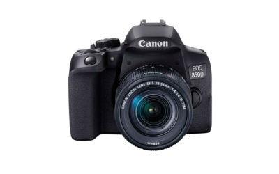 Esta es la cámara que necesitas para dar tus primeros pinitos en fotografía