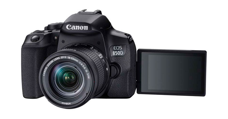 lanzamiento Canon EOS 850D precios