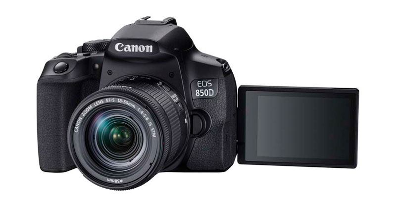 Esta es la cámara que necesitas para dar tus primeros pinitos en fotografía 4 lanzamiento Canon EOS 850D precios