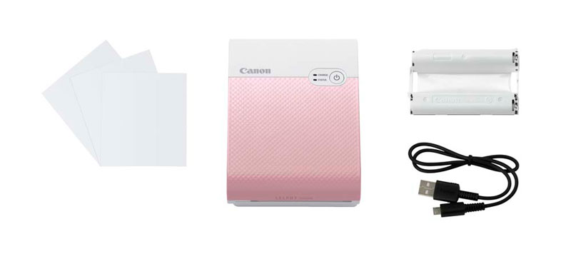 lanzamiento Canon EOS 850D impresora SELPHY rosa
