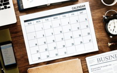 Las mejores plantillas de calendario para Office