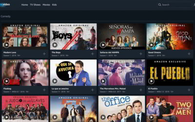 Las mejores series de Amazon Prime Video para ver en 2020