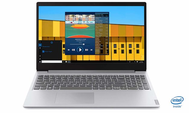Compra un Lenovo S145 rebajado gracias a la oferta flash de Amazon
