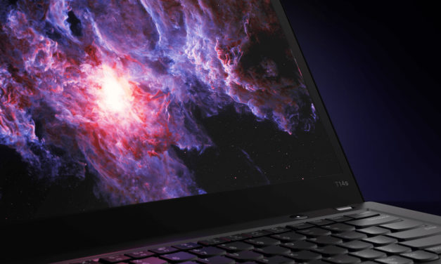 20 horas de autonomía: esto es lo que ofrece este portátil de Lenovo