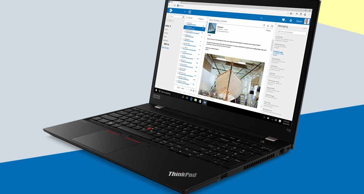 La nueva serie ThinkPad de Lenovo llega a España y estos son sus precios