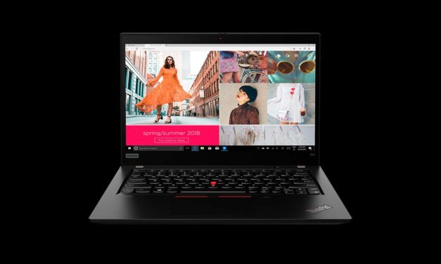 Este nuevo portátil de Lenovo promete casi 20 horas de autonomía