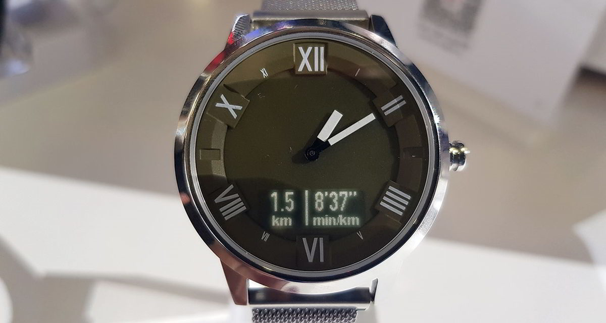 Llévate el smartwatch Lenovo Watch X por solo 25 euros