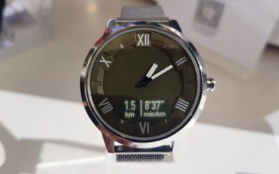 Llévate el smartwatch Lenovo Watch X por solo 25 euros