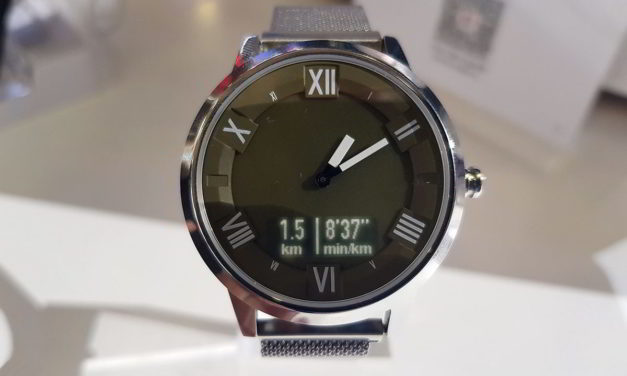 Llévate el smartwatch Lenovo Watch X por solo 25 euros